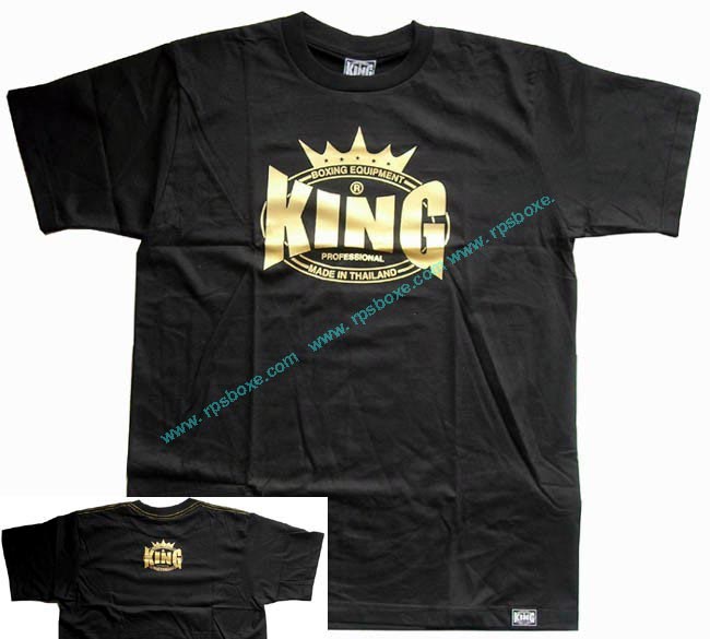 tee shirt KING