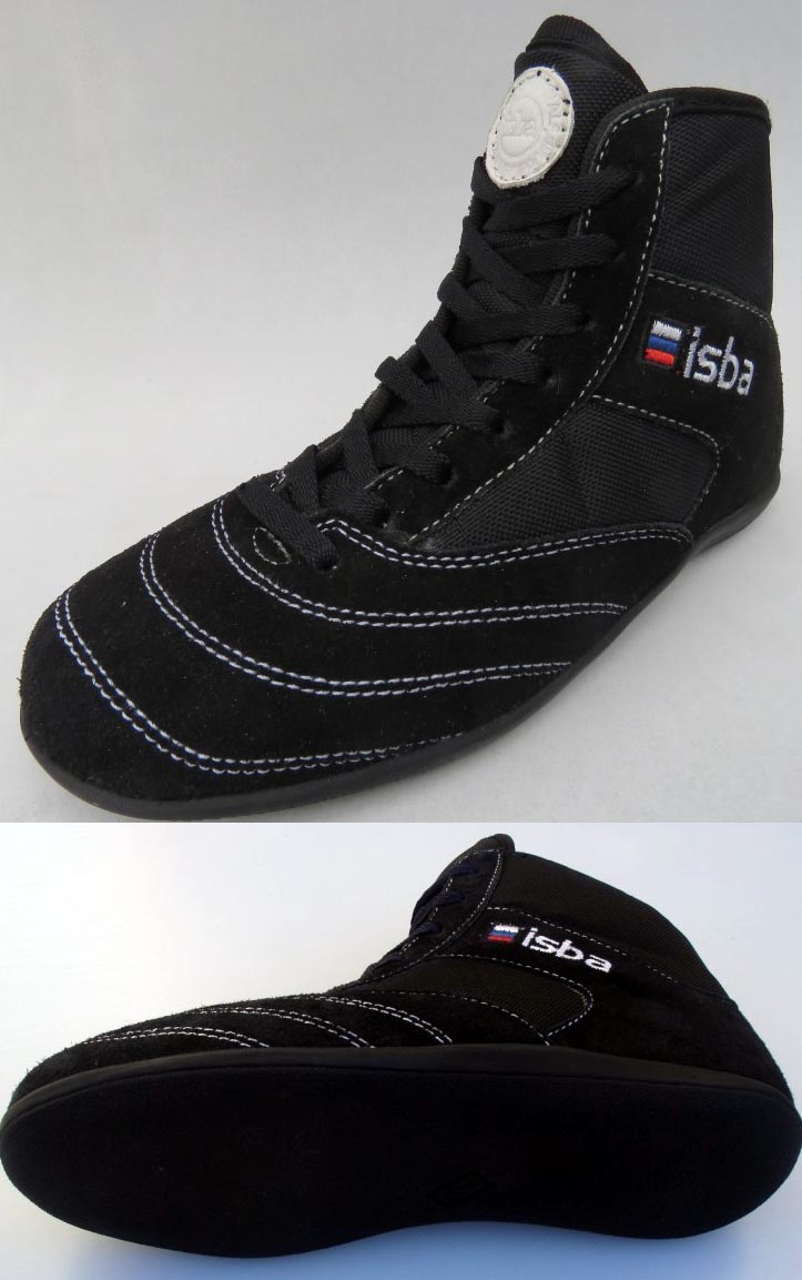 chaussures savate isba FIGHTER