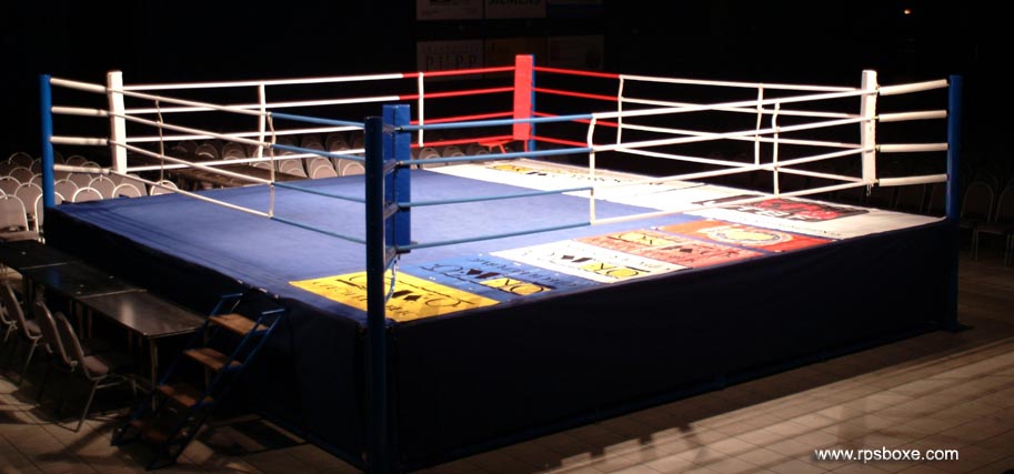 boxing ring competition