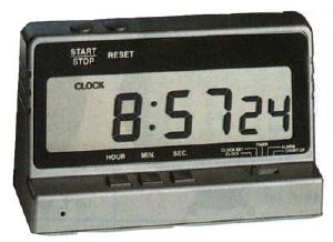 Compteur de table  -  IHM - 501EC