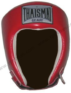 Casque boxe - Cuir - THAISMAI - HG151