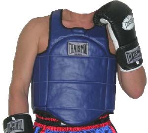 Plastron-boxe-thai-PU-Thaismai-CP201