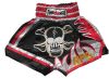 Short boxe Thai - THAISMAI - TSM4 Skull flame