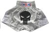 Short boxe Thai - THAISMAI - TSM6 Death grey