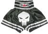 Short boxe Thai - THAISMAI - TSM5 Death black