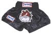 Short boxe Thai - TWINS -  TTBL032 Buldog