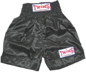 Short boxe anglaise - TWINS -  BTP-T