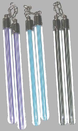 Nunchaku Plexiglas- NP256