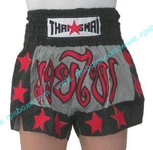 Short boxe Thai  Enfant - THAISMAI -  T2TEG