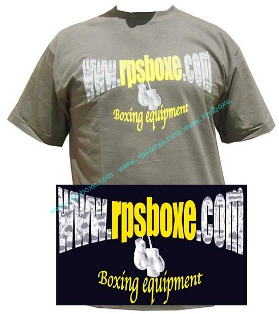 tee shirt boxe