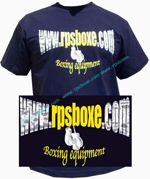 tee shirt boxe