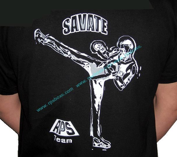 tee shirt savate