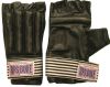 Gants sac doigts coupés - cuir - RPS - GS4