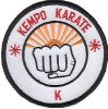 Ecusson Kempo - 1855