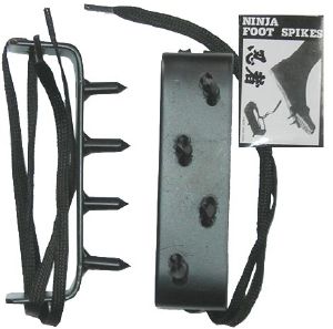 Griffes de pieds Ninja - GRFP