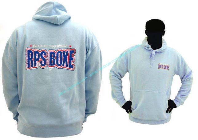 sweat capuche boxe