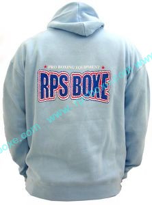 Sweat capuche - RPS - Ciel