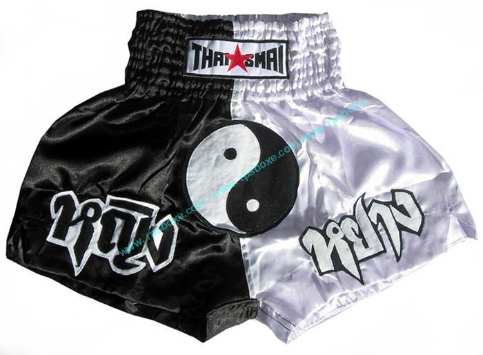 SHORT BOXE THAI