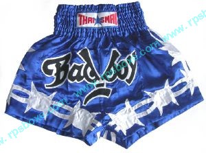 Short boxe Thai - THAISMAI - TSM10 Bad Boy