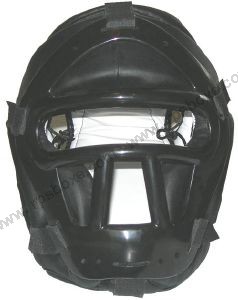 Casque boxe - à grille - CASG