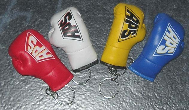 porte clefs gant de boxe