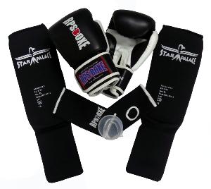 Pack boxe-Kick boxing-Muay thai- Femme