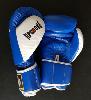 Gants boxe - cuir - RPS - GAM COMBAT