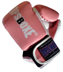 Gants boxe - P.U - RPS - GV2ROSE