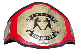 Ceinture champion - Cuir - CB2 Anglaise