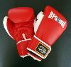 Gants boxe - cuir - RPS - GAM COMBAT