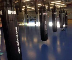 RPS BOXE - sacs gants cuir