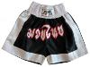 Short Muay Thai - RPS -  T3TXLNOIR