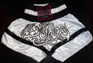 Short boxe Thai - RPS -  SBTBA