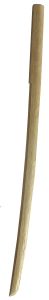 Bokken blanc - BKN 0838