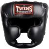 Casque boxe - Cuir - TWINS - HGL3