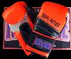 Gants boxe - P.U - RPS - GV2 Orange