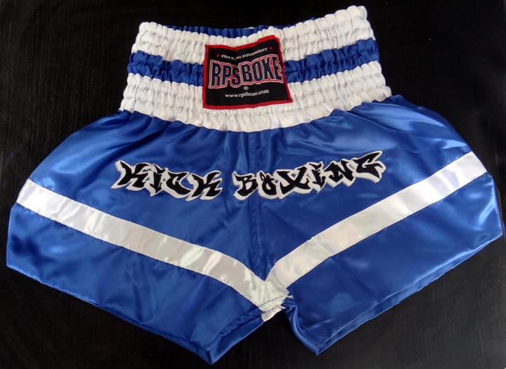 short kick boxing skb bleu