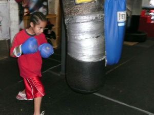 RPS Boxe Cration - The Boxing Gym