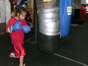 RPS Boxe Cration - The Boxing Gym