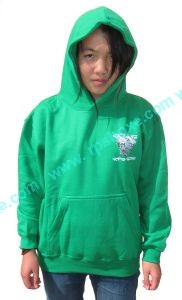 Sweat capuche - RPS - GLOVE-VERT