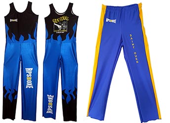 TEXTILE SAVATE BOXE FRANCAISE