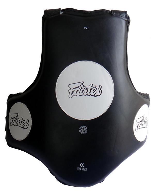 veste fairtex