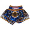 Short boxe Thai - TWINS -  TTBL044 Bat