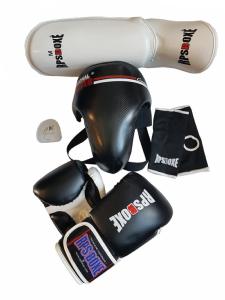  Pack Kit Krav Maga - Homme 