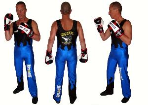 tenue savate boxe francaise