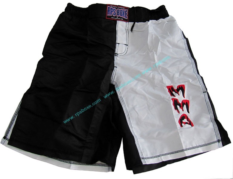 Short MMA