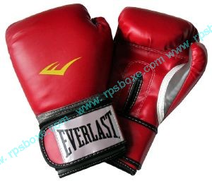 Gants boxe - PU - EVERLAST - TRAINING