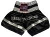 Short Kick Boxing - RPS - SKB Noir argent