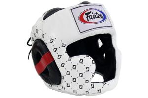 Casque boxe - Cuir - FAIRTEX - FXHG3