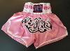 Short boxe Thai - RPS -  SBTROSE